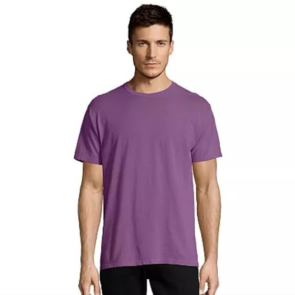 NWOT Men's Hanes® ComfortWash Garment-Dyed Tee 2XL - Picture 1 of 4